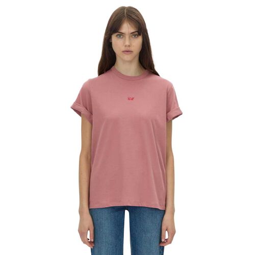 Camilla and Marc Birdie Embroidered Tee